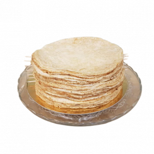 Filloas O FORNO Crema