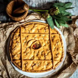 Empanada de Liscos