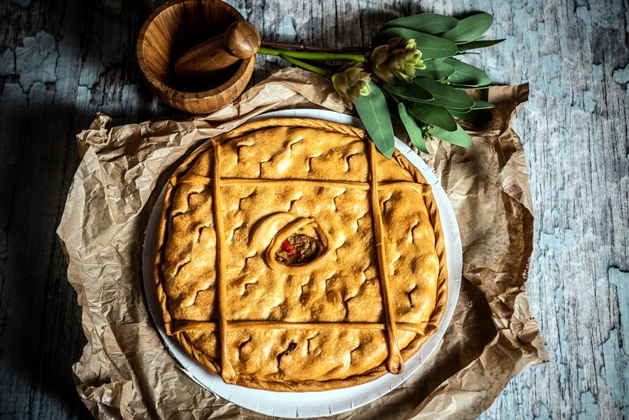 Empanada de Liscos