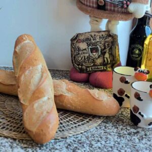 Barra pequeña O FORNO