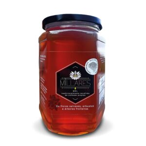 Miel Casera Millares1 kg.
