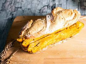 Bocadillo O FORNO tortilla lomo