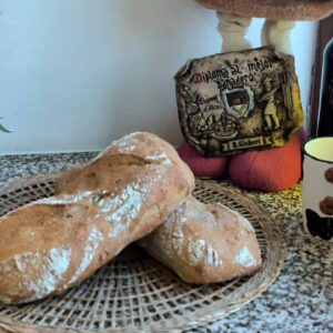 Chapata Pequeña O Forno