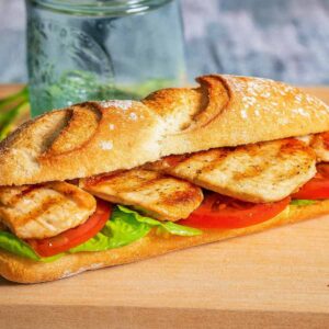 Bocadillo O FORNO de pollo