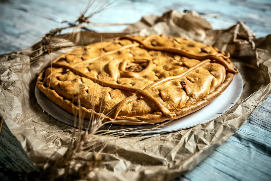 Empanada de Mejillones