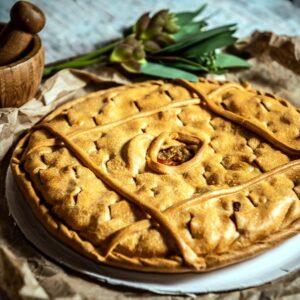 Empanada de Pulpo