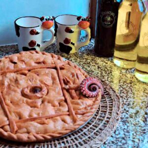 Empanada de Pulpo