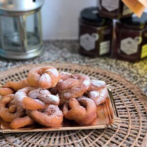 Rosquillas artesanas O Forno