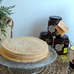 Filloas O FORNO Crema