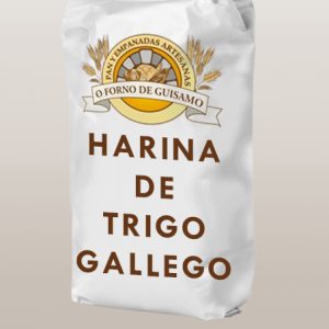 Harina trigo gallego