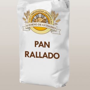 Pan rallado