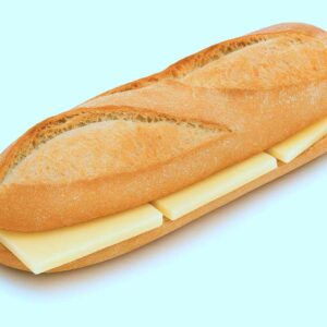 Bocadillo O FORNO queso