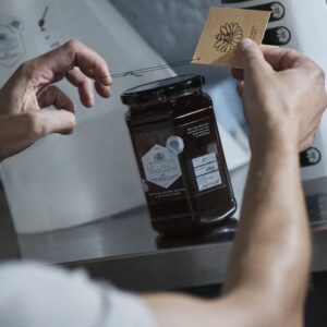 Miel Casera Millares1 kg.