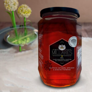 Miel Casera Millares 1 kg