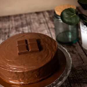 Bizcocho de Chocolate