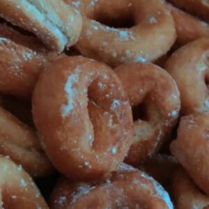 Roscon O FORNO pequeño