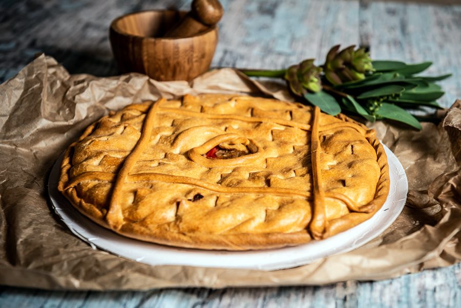 Empanada Vegetal